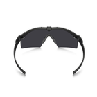 Балістичні окуляри Oakley Si Ballistic M Frame 3.0 з темною лінзою 2000000078816 - зображення 4