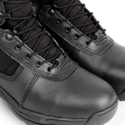 Водонепроникні черевики Propper Series 100 8" Waterproof на блискавці 42 Чорний 2000000113319 - зображення 4