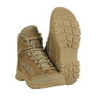 Ботинки тактические M-Tac Ranger 44 Coyote Brown 2000000111544 - изображение 1