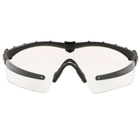 Балістичні окуляри Oakley Si Ballistic M Frame 3.0 з прозорою лінзою 2000000107783 - зображення 2