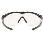 Балістичні окуляри Oakley Si Ballistic M Frame 3.0 з прозорою лінзою 2000000107783 - зображення 3