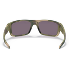 Тактичні окуляри Oakley SI Drop Point з лінзами Prizm Grey Мультикам 2000000123387 - зображення 4