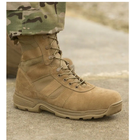 Військові черевики Propper Series 100 8" 45 Coyote Brown 2000000113241 - зображення 4