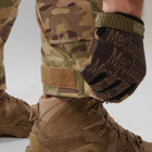 Штурмовые штаны UATAC Gen 5.3 Multicam STEPPE (Степь) с наколенниками XXL - изображение 9
