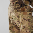 Штурмовые штаны UATAC Gen 5.3 Multicam STEPPE (Степь) с наколенниками XXL - изображение 12