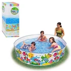 Детский круглый каркасный бассейн Intex 56452 (183 х 38 см) Океан (21-9-56452)