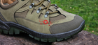 Кросівки чоловічі тактичні хакі весняні літні якісні 42р Код: 3214 - зображення 7