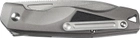 Нож Boker Plus Aluma Серый (23731014) - изображение 4