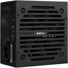 Блок живлення Aerocool VX PLUS 650 power supply unit 650 W 20+4 pin ATX ATX Black (AEROVX-650PLUS) - зображення 6