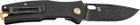 Нож Boker Plus Fieldfolder Черный (23730978) - изображение 2