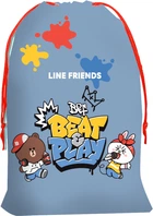 Сумка для обуви YES SB-16 Line Friends (5056574414915)