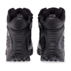 Чоловічі черевики Zelart Military Rangers 0217 розмір 45 Black - зображення 6