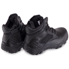 Чоловічі черевики Zelart Military Rangers 0217 розмір 45 Black - зображення 8