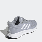 Чоловічі кросівки для бігу Adidas Duramo 10 GW8344 45.5 (10.5UK) 29 см Сірі (4065418353359) - зображення 3