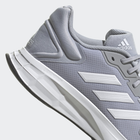 Чоловічі кросівки для бігу Adidas Duramo 10 GW8344 45.5 (10.5UK) 29 см Сірі (4065418353359) - зображення 7