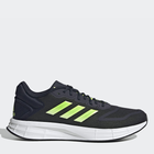 Чоловічі кросівки для бігу Adidas Duramo 10 GW8337 41.5 (7.5UK) 26 см Сині (4065418361033) - зображення 1