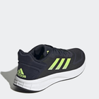 Чоловічі кросівки для бігу Adidas Duramo 10 GW8337 43.5 (9UK) 27.5 см Сині (4065418360999) - зображення 3