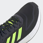 Чоловічі кросівки для бігу Adidas Duramo 10 GW8337 42 (8UK) 26.5 см Сині (4065418357265) - зображення 8