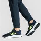 Чоловічі кросівки для бігу Adidas Duramo 10 GW8337 41.5 (7.5UK) 26 см Сині (4065418361033) - зображення 10