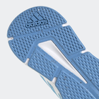 Жіночі кросівки для залу Adidas Galaxy 6 GX7256 40.5 (7UK) 25.5 см Білі (4065426093797) - зображення 8