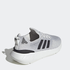 Buty do biegania po asfalcie damskie adidas Originals Swift Run 22 GV7969 38 (5UK) 23.5 cm Szare (4065418382847) - obraz 3