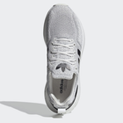 Жіночі кросівки для бігу Adidas Originals Swift Run 22 GV7969 40 (6.5UK) 25 см Сірі (4065418382861) - зображення 5