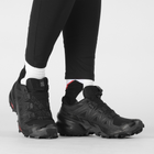 Жіночі кросівки для бігу Salomon Speedcross 6 L41742800 40 (8US) 25 см Чорні (195751067416) - зображення 8