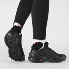 Жіночі кросівки для бігу Salomon Speedcross 6 L41742800 40.5 (8.5US) 25.5 см Чорні (195751067423) - зображення 9