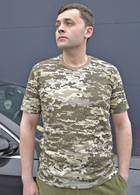 Тактична футболка Піксель Піксель 52 (id282r52) - изображение 5