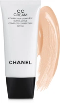 Корректирующий CC-крем Chanel CC Cream Super Active Complete