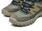 Тактические летние ботинки Marsh Brosok 47 олива/сетка 148М.OL-47 - изображение 5