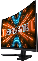 Монітор 31.5" Gigabyte G32QC A - зображення 3