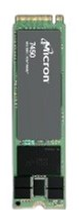 Dysk SSD Micron 7450 MAX 400 GB M.2 NVMe PCIe 4.0 3D NAND (TLC) (MTFDKBA400TFS-1BC1ZABYYR) - obraz 1