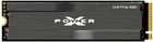Dysk SSD Silicon Power XD80 1TB M.2 NVMe PCIe 3.0 TLC (SP001TBP34XD8005)