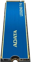 ADATA LEGEND 710 1TB M.2 NVMe PCIe 3.0 3D NAND (ALEG-710-1TCS) - зображення 6
