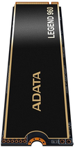 ADATA LEGEND 960 2TB M.2 NVMe PCIe 4.0 3D NAND (ALEG-960-2TCS) - зображення 6