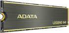 ADATA LEGEND 840 512GB M.2 PCIe 4.0 3D NAND (ALEG-840-512GCS) - зображення 2