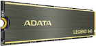 ADATA LEGEND 840 512 GB M.2 PCIe 4.0 3D NAND (ALEG-840-512GCS) - obraz 2