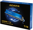 ADATA LEGEND 710 1TB M.2 NVMe PCIe 3.0 3D NAND (ALEG-710-1TCS) - зображення 12
