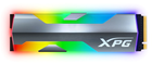 ADATA XPG SPECTRIX S20G 500GB M.2 PCIe 3.0 3D NAND (ASPECTRIXS20G-500G-C) - зображення 1