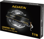 Dysk SSD ADATA LEGEND 960 1 TB M.2 NVMe PCIe 4.0 3D NAND (ALEG-960-1TCS) - obraz 12