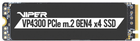 Dysk SSD Patriot VP4300 2TB M.2 NVMe PCIe 4.0 3D NAND (TLC) (VP4300-2TBM28H) - obraz 2