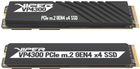 Dysk SSD Patriot VP4300 2TB M.2 NVMe PCIe 4.0 3D NAND (TLC) (VP4300-2TBM28H) - obraz 3