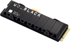 Dysk SSD Western Digital Black SN850X 1TB M.2 NVMe PCIe 4.0 3D NAND (TLC) (WDS100T2XHE) - obraz 2