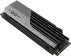 Silicon Power XS70 1TB M.2 NVMe PCIe 4.0 TLC (SP01KGBP44XS7005) - зображення 2