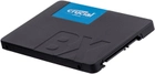 Dysk SSD Crucial BX500 500 GB 2,5" SATAIII 3D NAND (TLC) (CT500BX500SSD1) - obraz 4