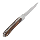 Нож карманный Fontenille Pataud, Le Thiers Nature Classic, ручка из ореха (T7NO) - изображение 6