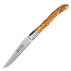 Нож карманный Fontenille Pataud, Laguiole Nature Classic, ручка из можевельника (L6G) - изображение 2