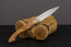Нож карманный Claude Dozorme, Compostelle La voie d'Arles, ручка из оливкового дерева (1.94.140.89) - изображение 3