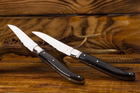 Нож карманный Claude Dozorme, Laguiole Classic, ручка из черного рога (1.60.140.64MI) - изображение 8